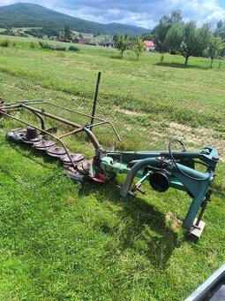 Diskova kosa - 1