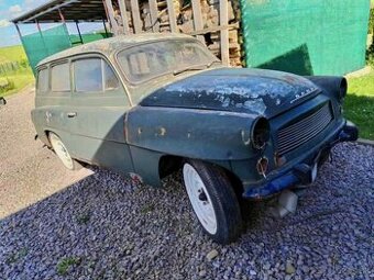 Škoda Spartak Combi
