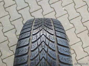Zimná pneu Dunlop SP WinterSport 4D 225/50 R17 XL