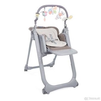 Chicco Jedálenská stolička Polly Magic Relax