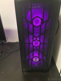 Herny pc + monitor 60HZ