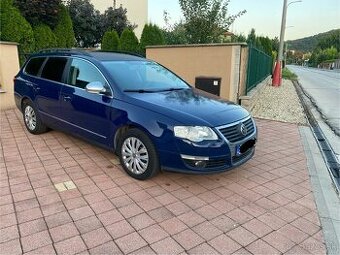 Volkswagen Passat B6 1.9TDi