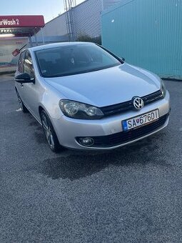 Volkswagen Golf 6