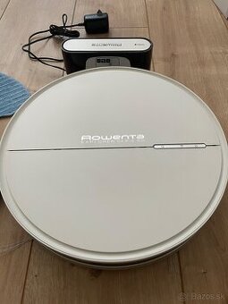 Rowenta explorer 60 - robotický vysávač