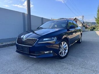 Škoda Superb 2.0 TDI 140KW/190PS Style - 1