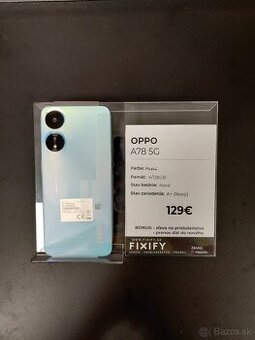 OPPO RENO A78 4/128GB
