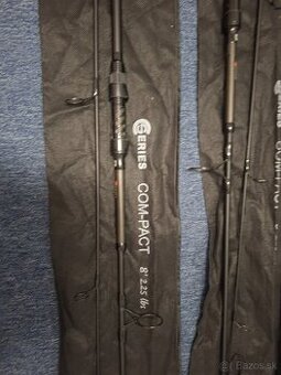 Prologic serie C compact 8ft 2,25 lbs