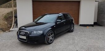 A3 Sportback 2.0TDI
