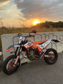 Ku pim supermoto