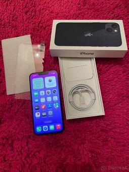 iPhone 13 ,128GB,batery-100% - 1
