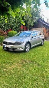 Volkswagen Passat 2.0tdi 110kw B8