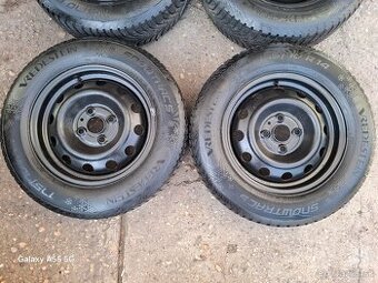 175/70r14 hyundai i10 i20 zimne gumy kia Rio picanto