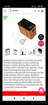 Kyslikovy pristroj