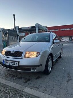 Škoda Fábia 1.2 HTP COMFORT 2004 aj na diely