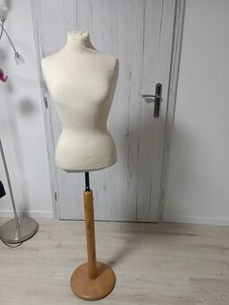 Predám krajčírsku figurínu