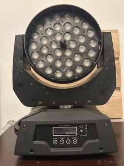 Moving Head 36x10w
