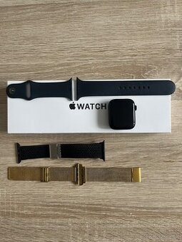 Apple Watch SE GPS 2. Generácie,44mm