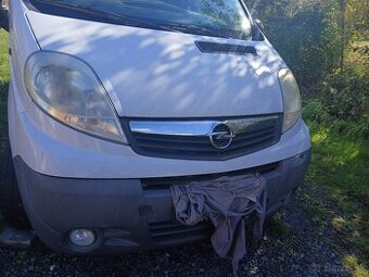 Opel vivaro
