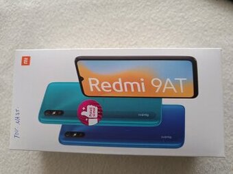 Mobilný telefón Xiaomi Redmi note 9AT