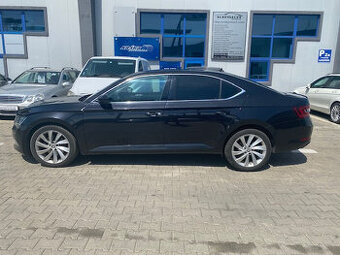 Škoda Superb 2.0TDi DSG SK ŠPZ, havarované