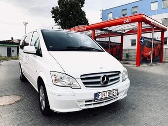 Predám Mercedes-Benz Vito 2143 cm³, 120 kW, rok výroby 2014