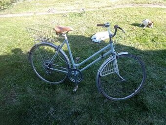 Retro bicykel