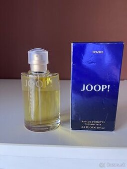 JOOP Femme Toaletná voda pre ženy 100 ml
