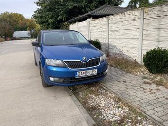 Rapid spaceback