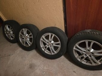 Elektron 5x112 r16zimne pneumatik novy stav