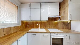3-izbový byt, 67 m² + lodžia, kompletná rekonštrukcia