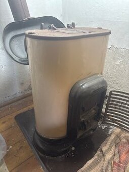 Piecka na kurenie a varenie F 122 Club