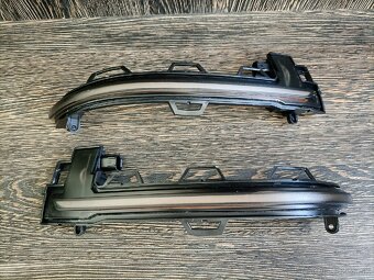 Dynamické LED smerovky BMW F rada