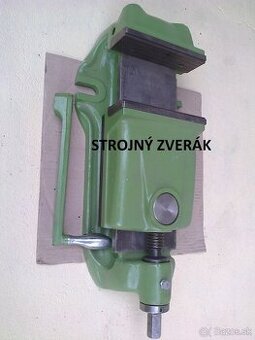 200mm zverák k vŕtačke,