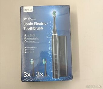 Coulax elektrická zubná kefka