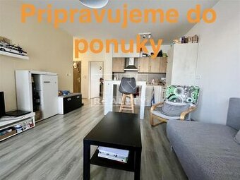 Zariadený 2i byt v novostavbe Green village s vlastným...