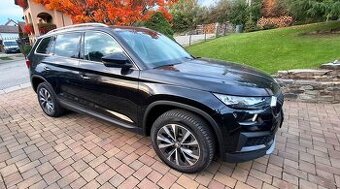 Škoda Kodiaq 2.0TDI SCR EVO DSG 110kW 7miest 4x4