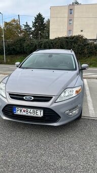 Ford mondeo 2014