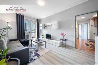 2-IZB.BYT-PRENÁJOM,ŠTÚROVA ul.,PREŠOV,4/4P,BALKÓN,VEĽKÁ PIVN