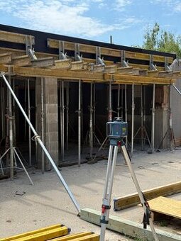 Stavebné stojky a iné PRENÁJOM / REALIZÁCIA už od 7€ / mes