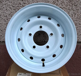 Disky R16 WOLF White