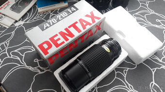 SMC PENTAX-A Zoom 70-210mm/4 - EXC