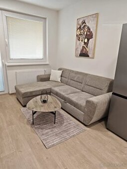 Rezervované - Prenájom šikovný 2- izbový byt v Bernolákove