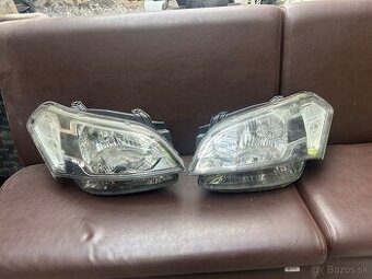 Kia soul predne svetla