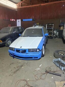 Rozpredám bmw e36
