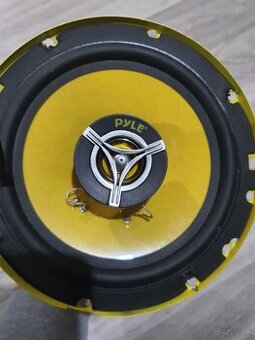 2ks Reproduktory do auta 4ohms 240w
