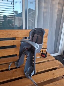 Detská sedačka na bicykel Polisport Bilby Junior