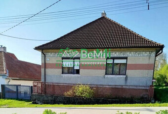 Rodinný dom v srdci prírody – Nová Lehota, pozemok 1280 m²