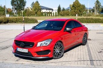 MERCEDES -AMG CLA 45 4Matic 280 KW