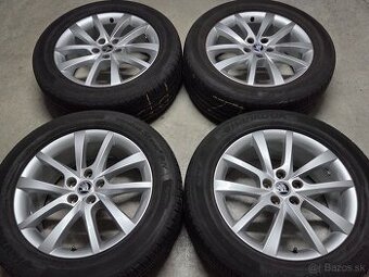 "18" ŠKODA Kodiaq + Hankook