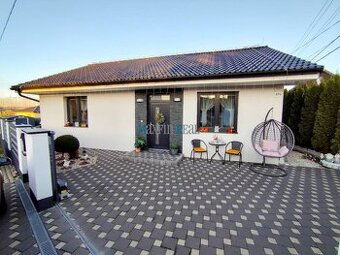 Novostavba RD v Jarku na predaj